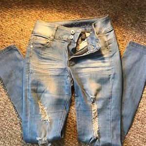 Blue Republic Jeans. Size 5